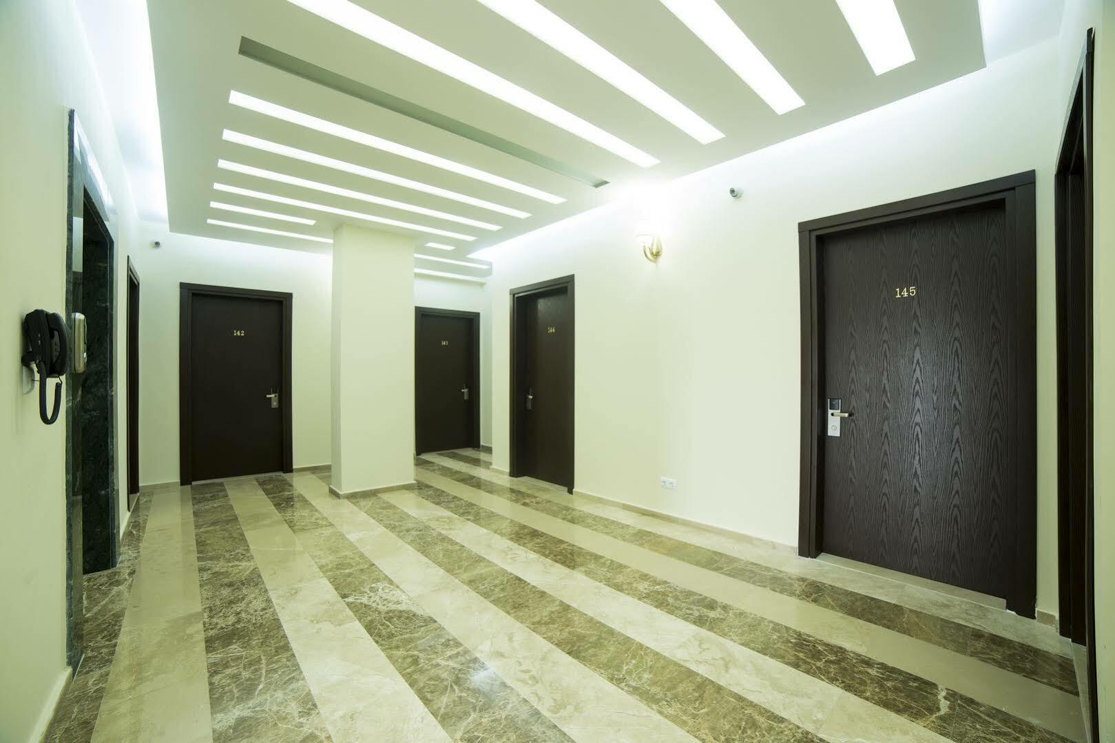 فندق جيل باتومي المظهر الخارجي الصورة
